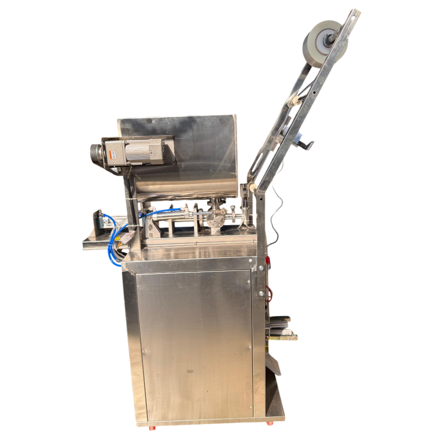 FFS Machine With Paste Filling System